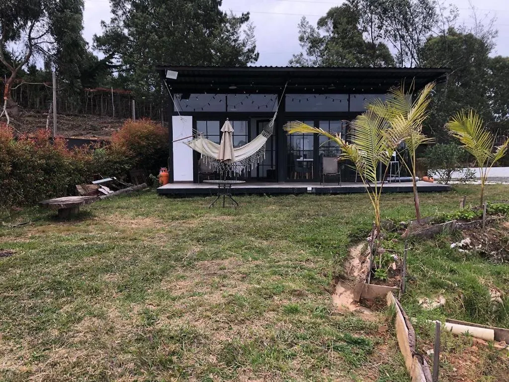 Chalet Las Palmas Poblado Медельин