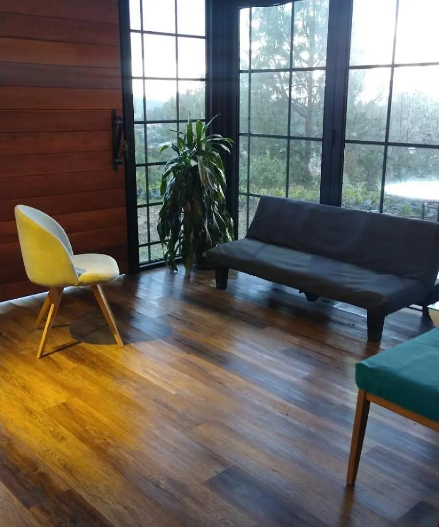 Chalet Las Palmas Poblado Медельин Апартаменты