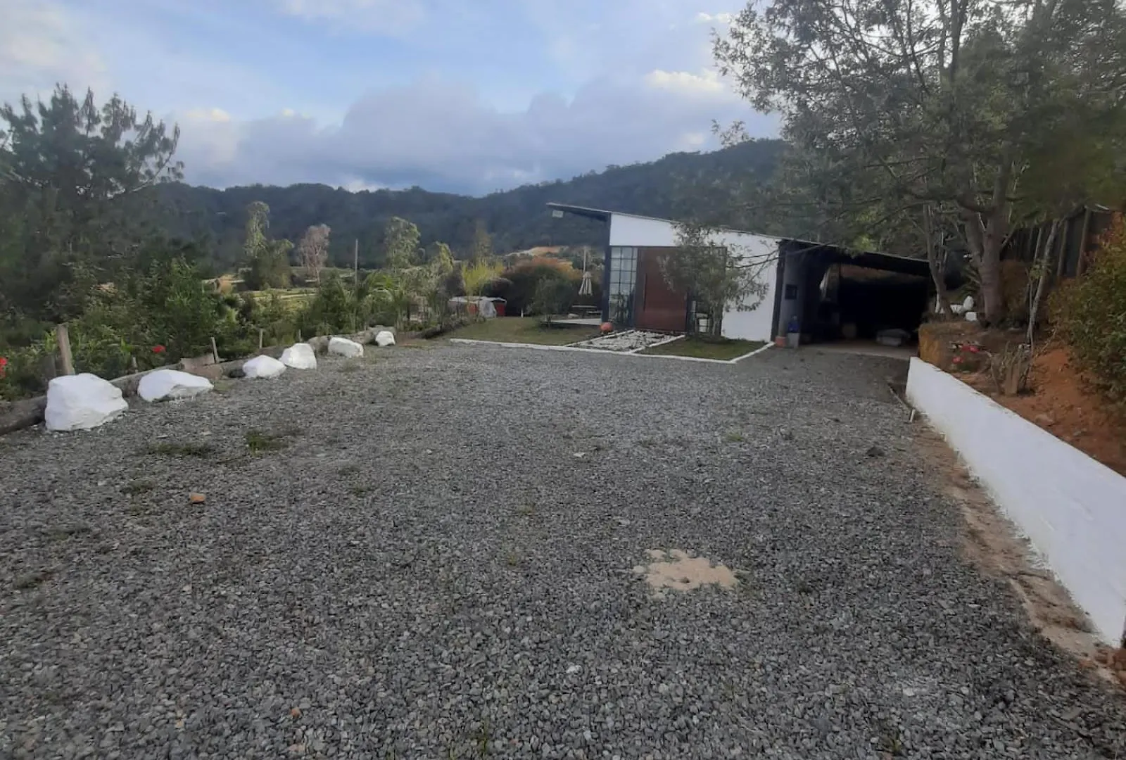 Апартаменты Chalet Las Palmas Poblado Медельин Колумбия