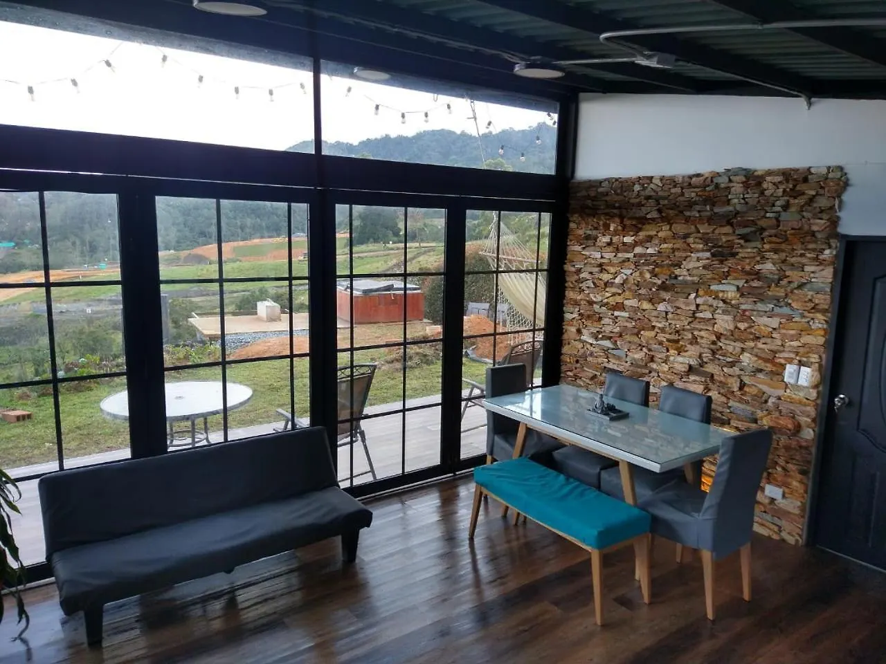 Chalet Las Palmas Poblado Медельин