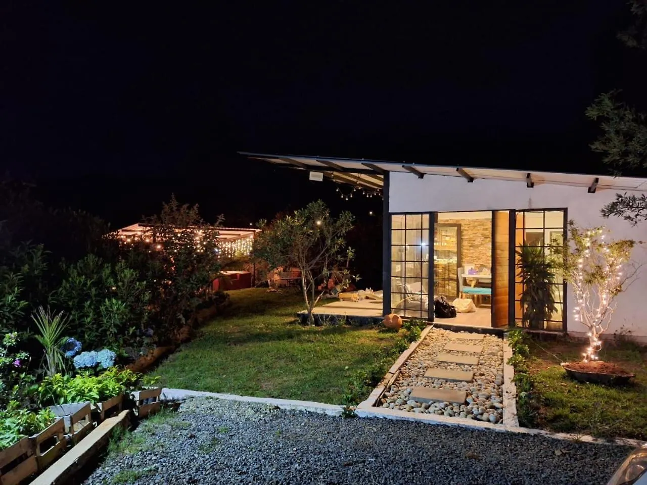 Chalet Las Palmas Poblado Медельин